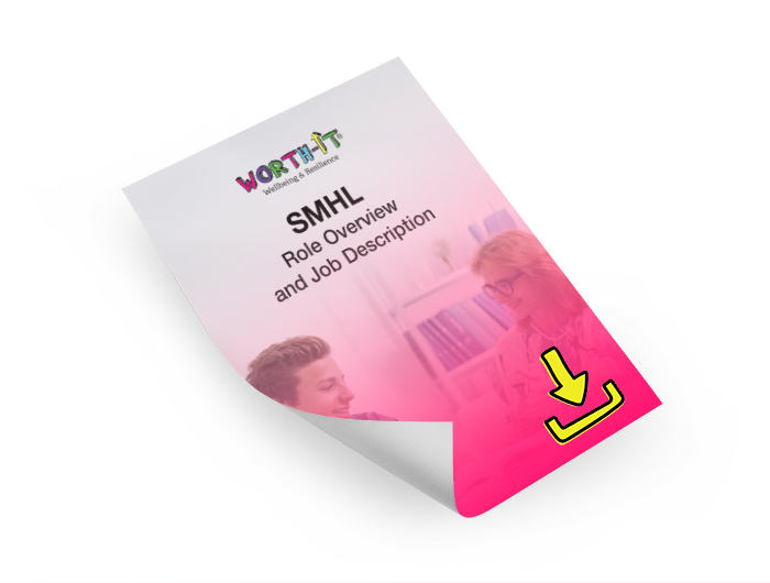 Senior/designated mental health lead job description PDF